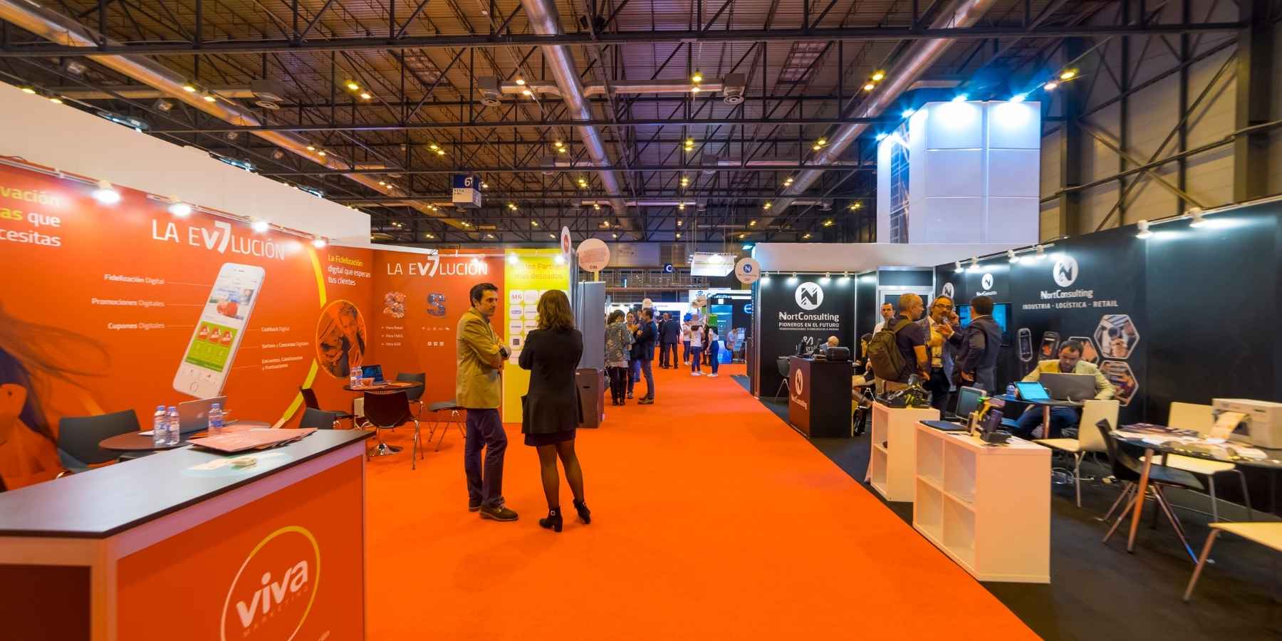 Salons professionnels : le top 5 des supports de communication pour marquer les esprits