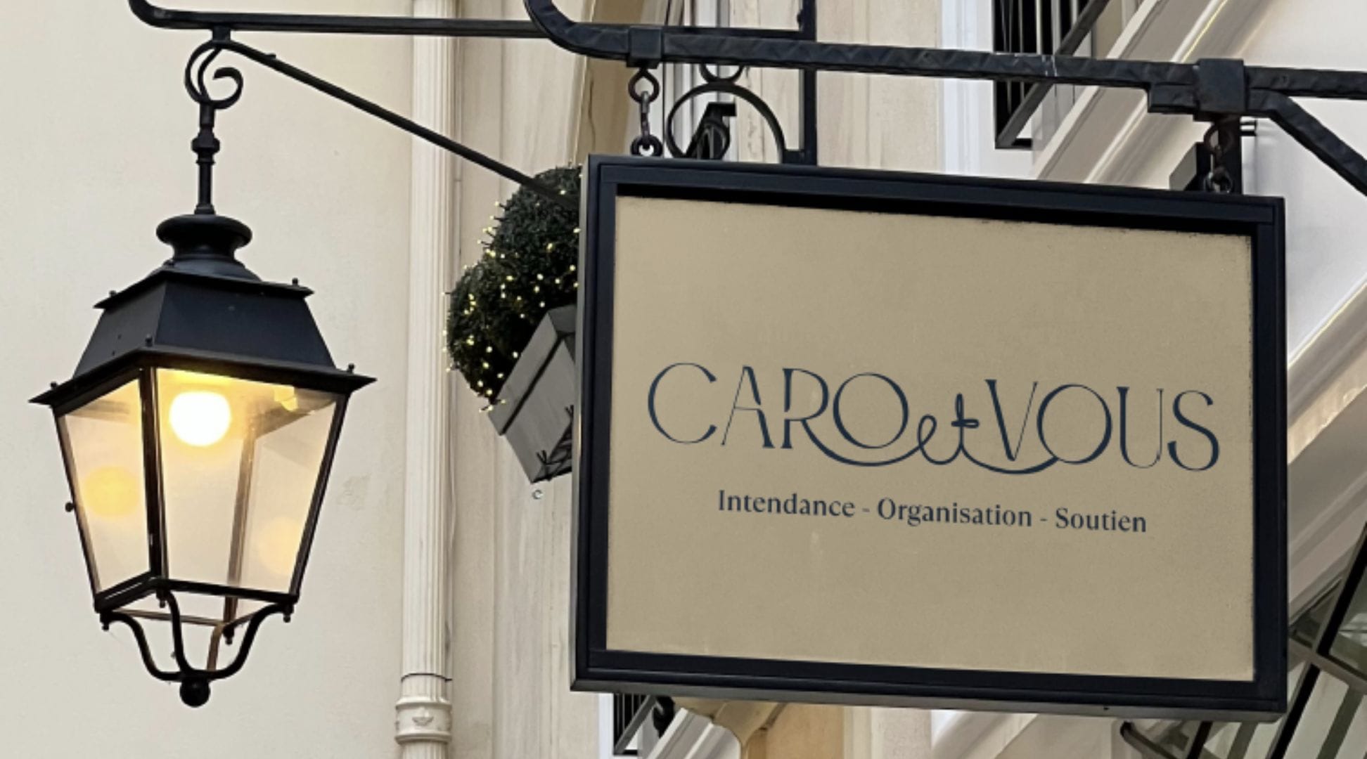 Caro & Vous : une identité visuelle et un site internet pour un lancement réussi