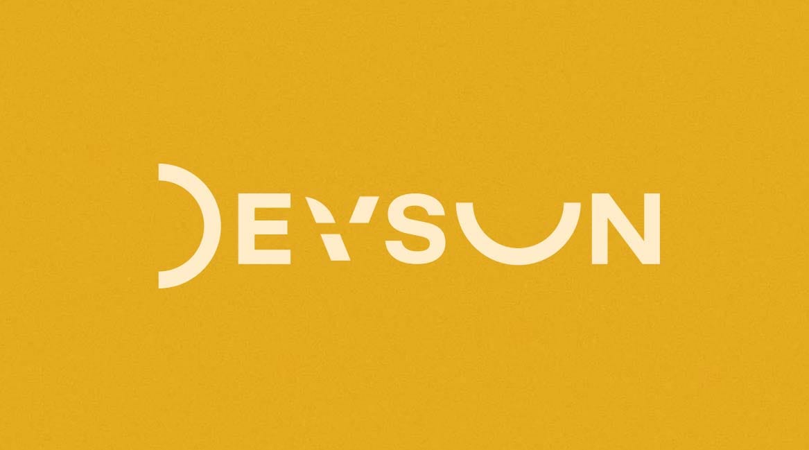 DEVSUN : Création d&rsquo;un logo pour un bureau d&rsquo;études photovoltaïque
